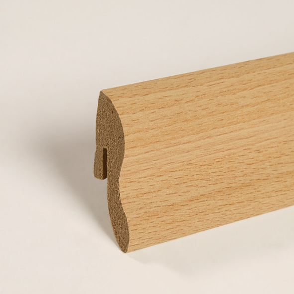 Jetzt bei Leiste24: Holz Sockelleisten günstig kaufen