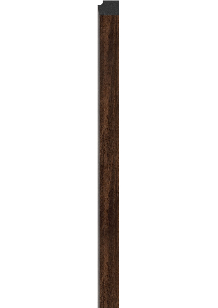 VOX Linerio L-Line End Cap Right - Walnut