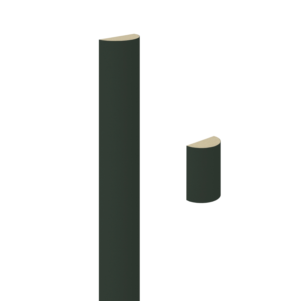Wall cladding, lamella strip, wall lamella - Forest Wall cladding, lamella strip, wall lamella - Forest