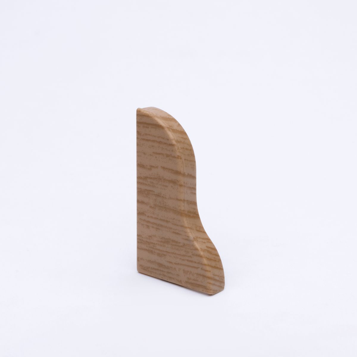 left end cap embossed oak left end cap embossed oak