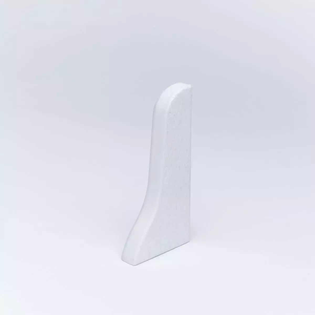 Abschluß rechts für Basic-Flexleiste Weiß