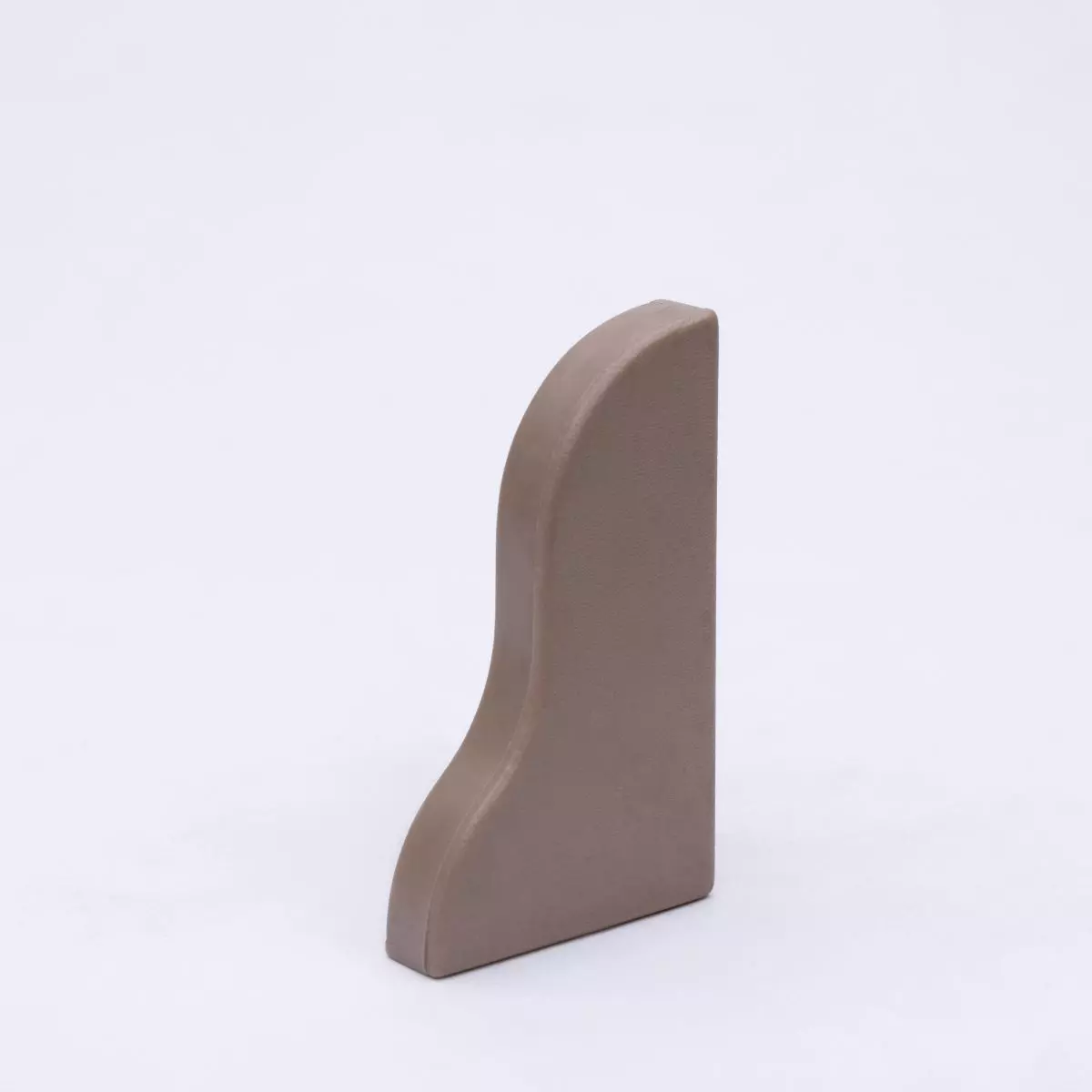 Abschluss rechts Beige