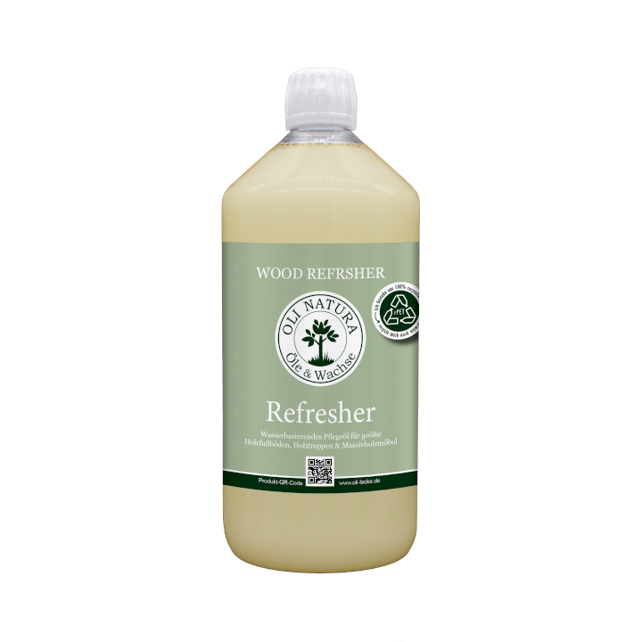 OLI-NATURA Wood Refresher 1 litre OLI-NATURA Wood Refresher 1 litre