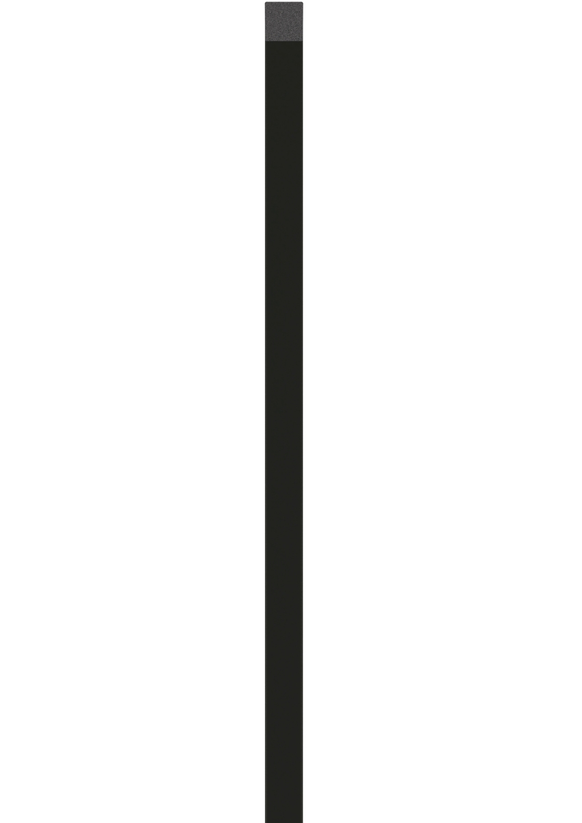 VOX Linerio M-Plus-Line Universal End Cap - Black