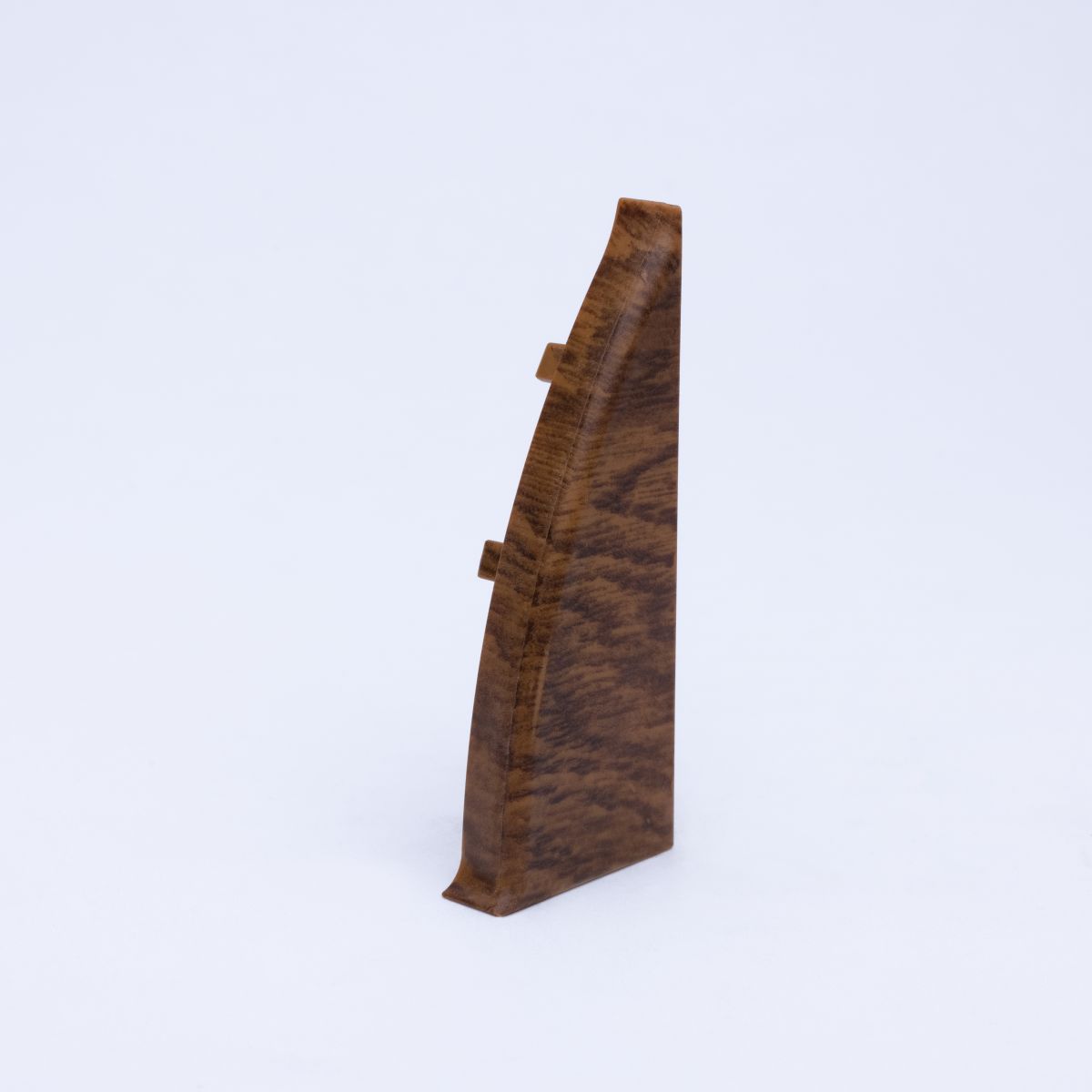 right end cap for Duo-Soft-Flex profiles 65mm rustical oak right end cap for Duo-Soft-Flex profiles 65mm rustical oak