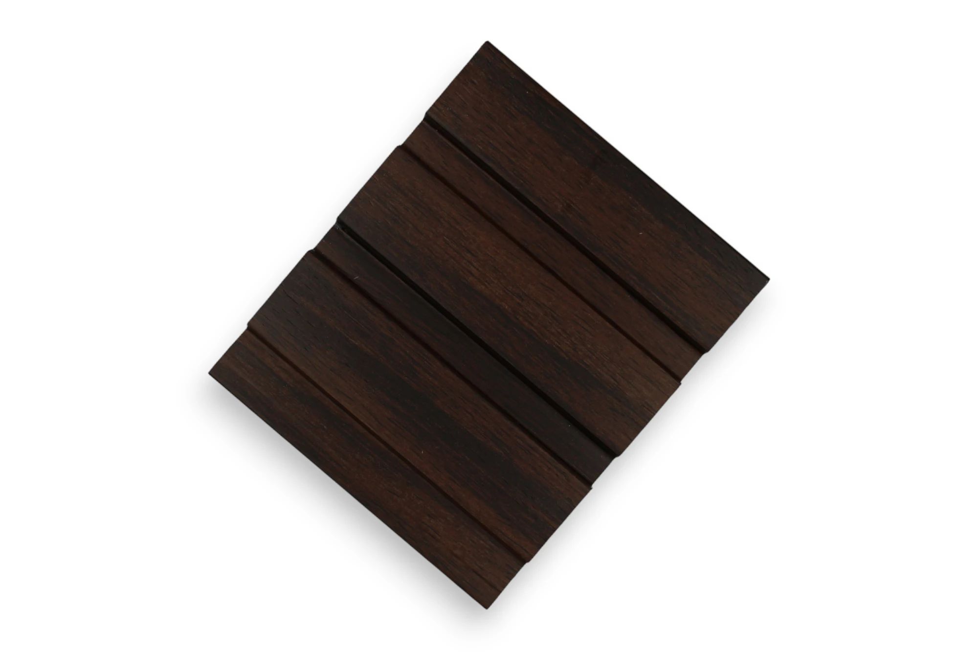 Sample - VOX Linerio M-Line wall panels - Walnut