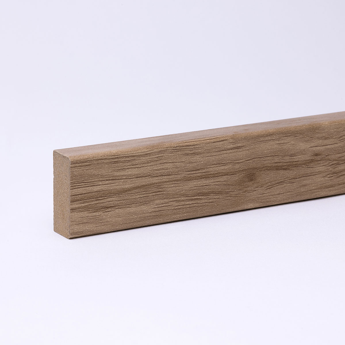 Wall panelling, lamella strip, wall lamella - natural oak 27 x 12 mm Wall panelling, lamella strip, wall lamella - natural oak 27 x 12 mm