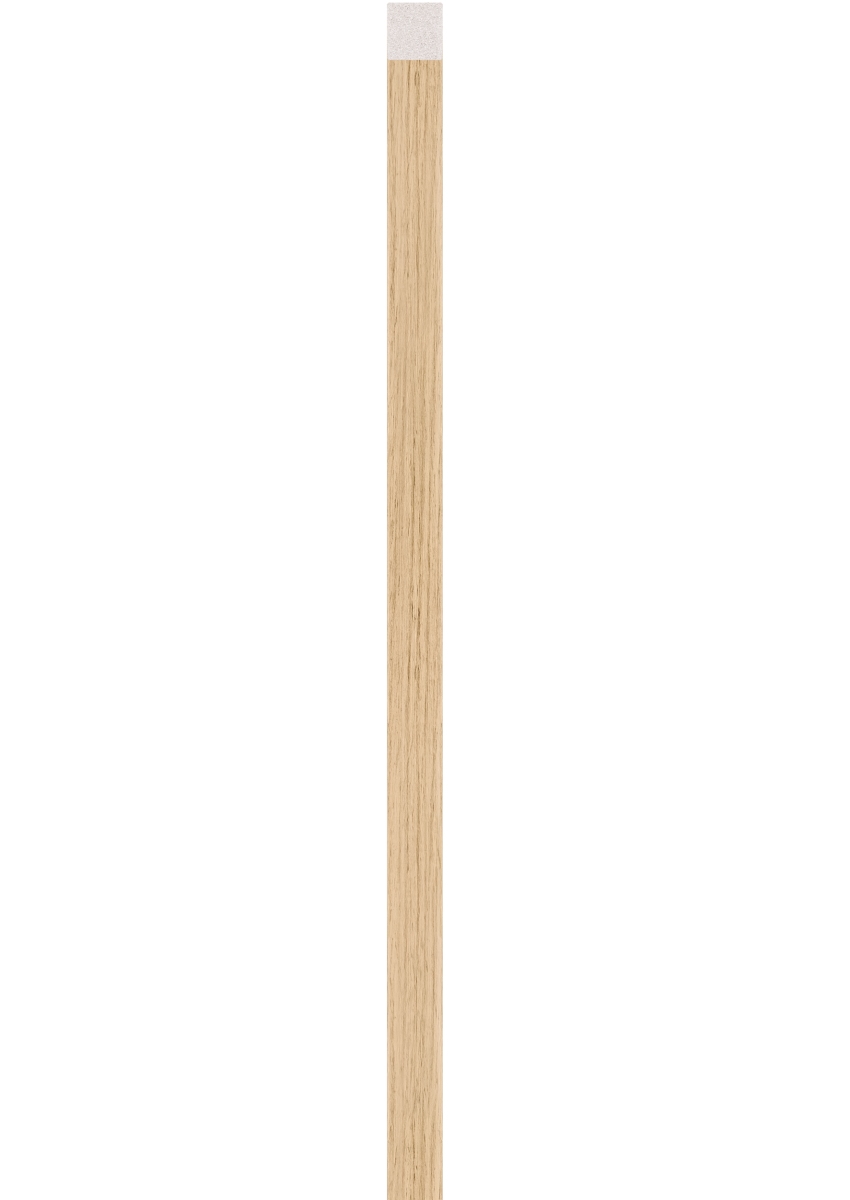 VOX Linerio M-Plus-Line Universal End Cap - Natural Oak VOX Linerio M-Plus-Line Universal End Cap - Natural Oak