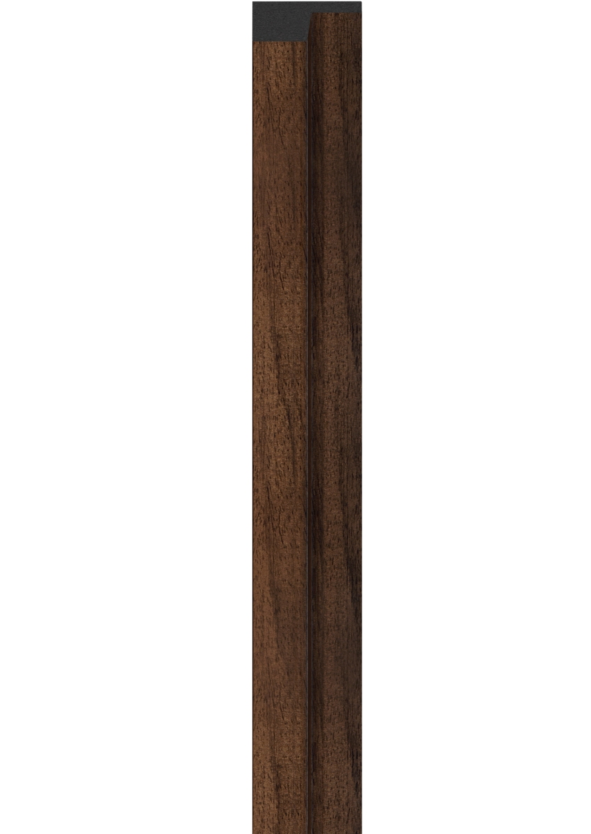 VOX Linerio L-Line End Cap Left - Walnut VOX Linerio L-Line End Cap Left - Walnut