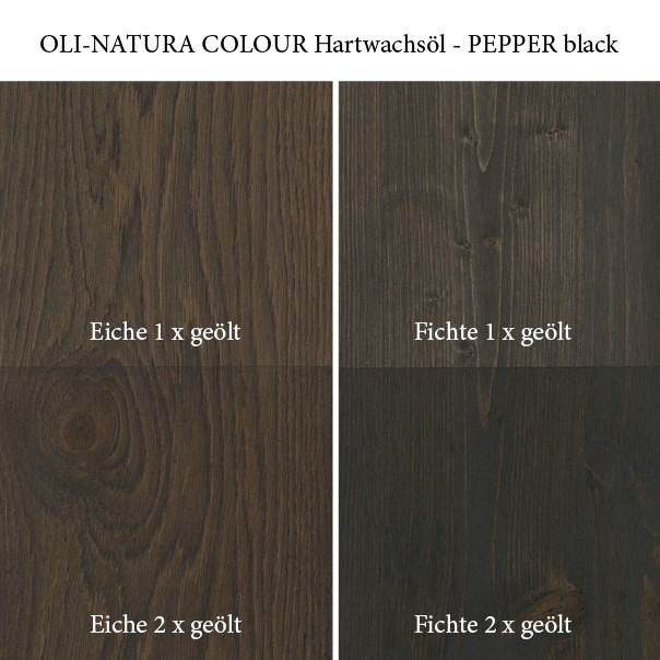 OLI-NATURA Colour Hartwachsöl