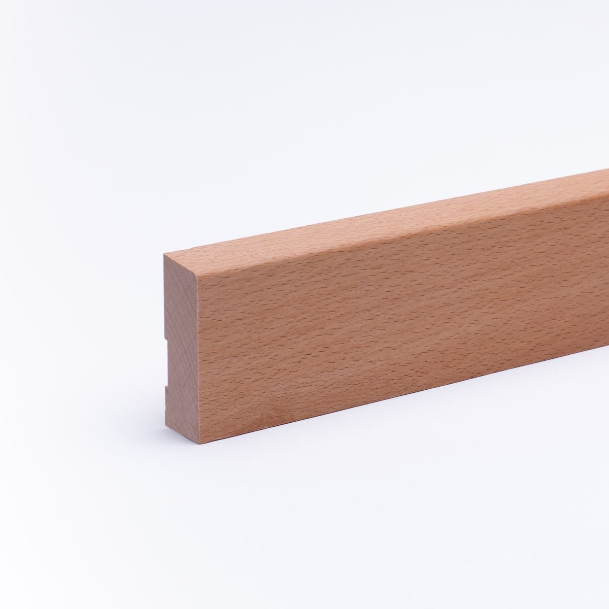 solid wood skirting 60mm with chamfered front edge oiled beech solid wood skirting 60mm with chamfered front edge oiled beech