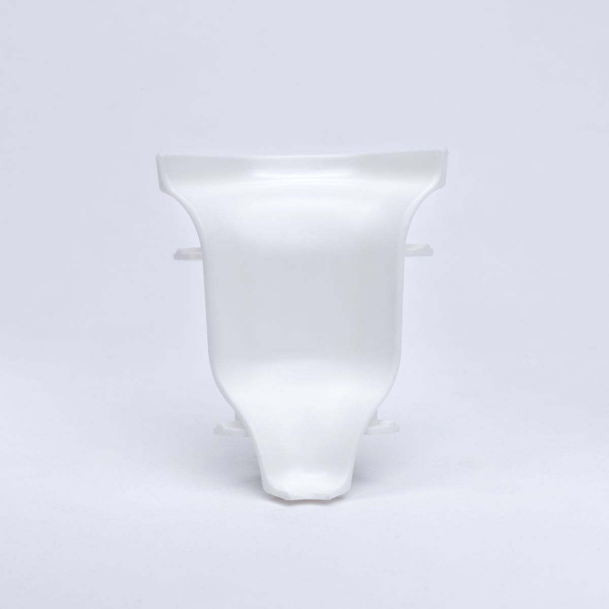 inner corner for duo flexi-profiles 54mm white inner corner for duo flexi-profiles 54mm white