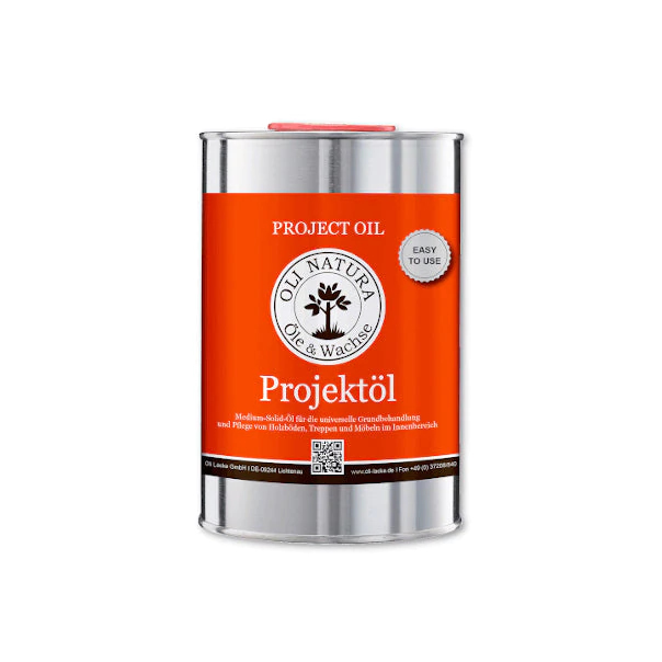 OLI-NATURA Projektöl