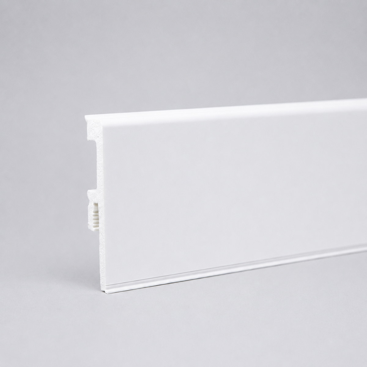 Prime-flex strip 75 mm white
