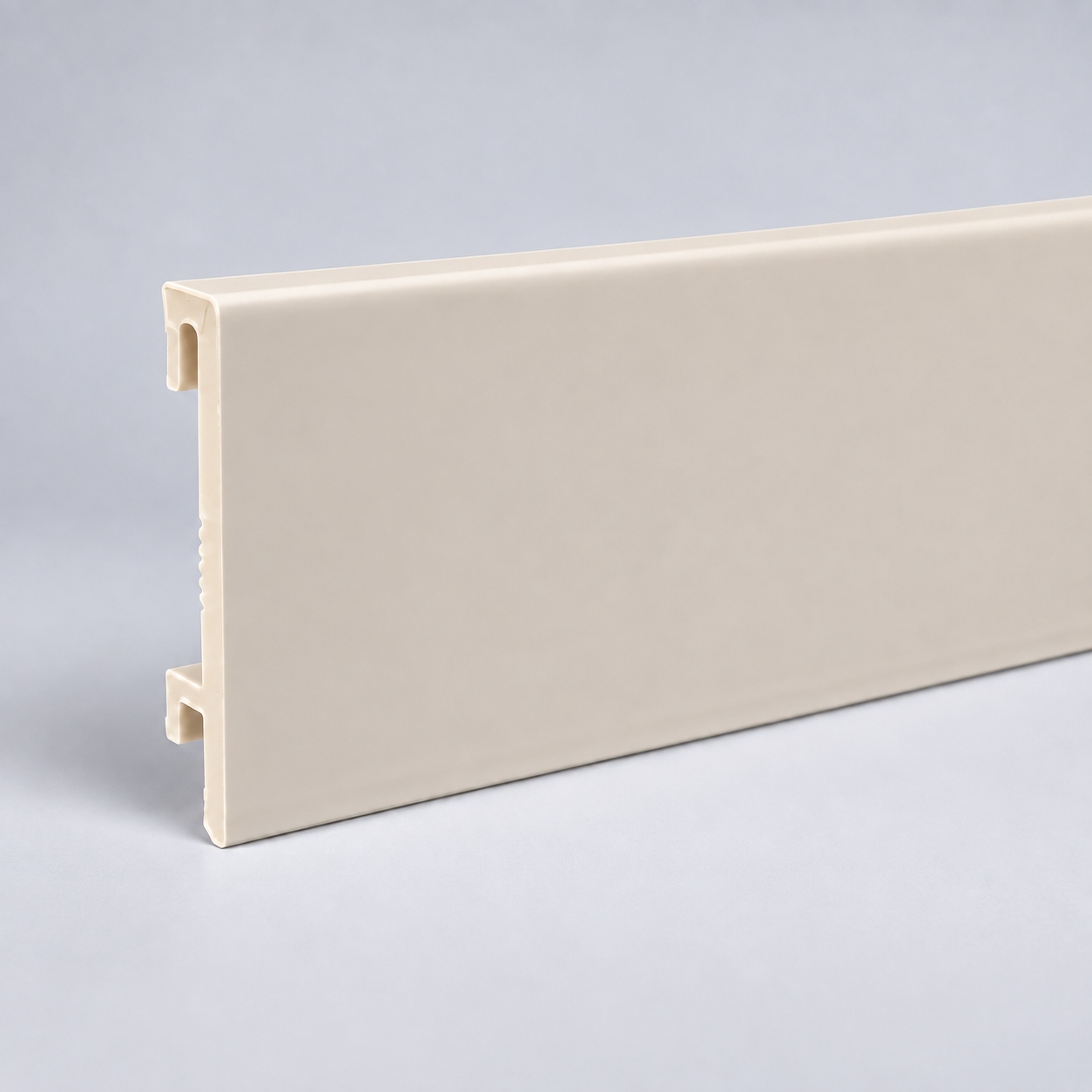 Pure-Flexleiste 80 mm Kaschmir