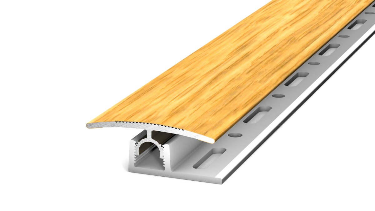 Connection profile oak 2.70m Connection profile oak 2.70m