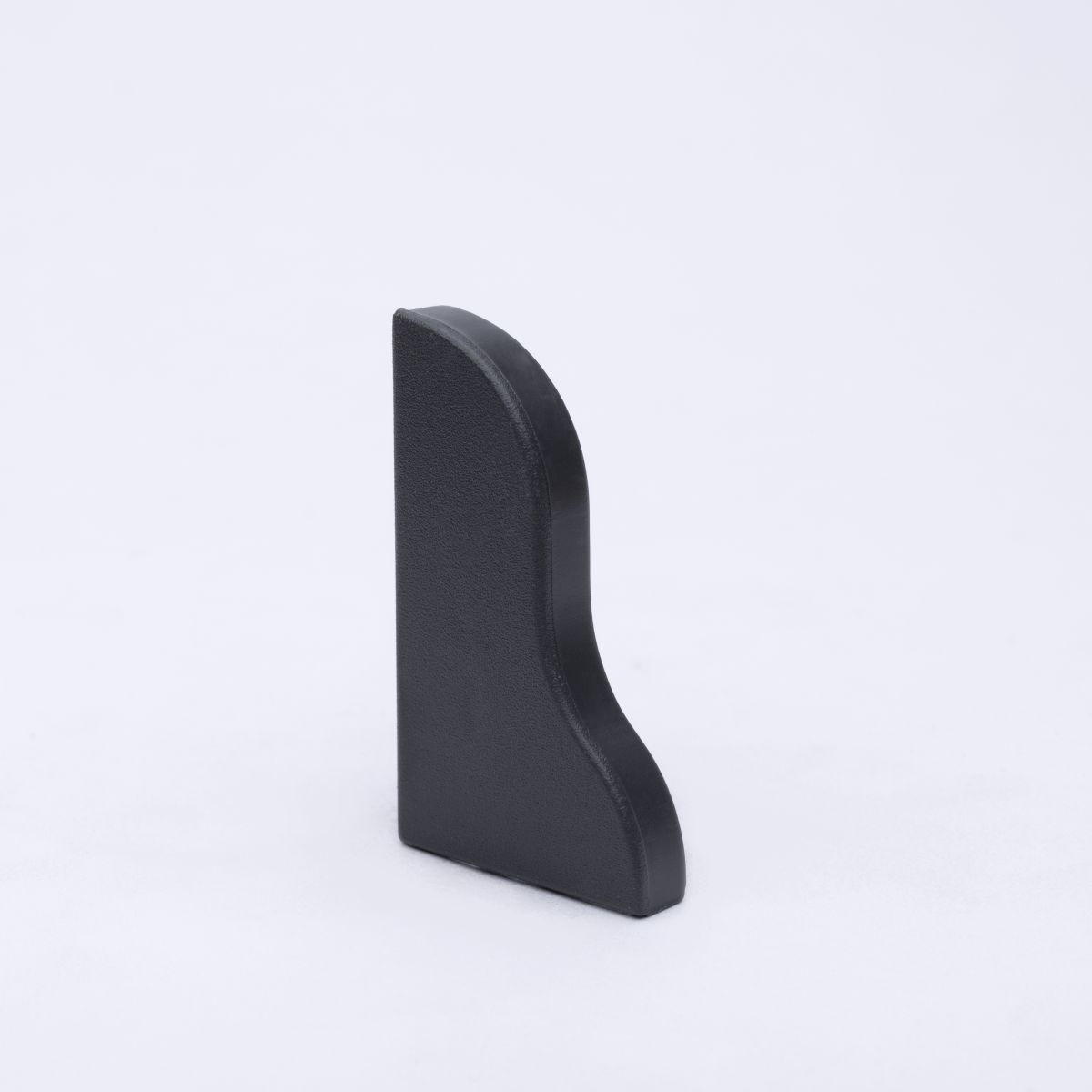 left end cap Gray / anthracite left end cap Gray / anthracite