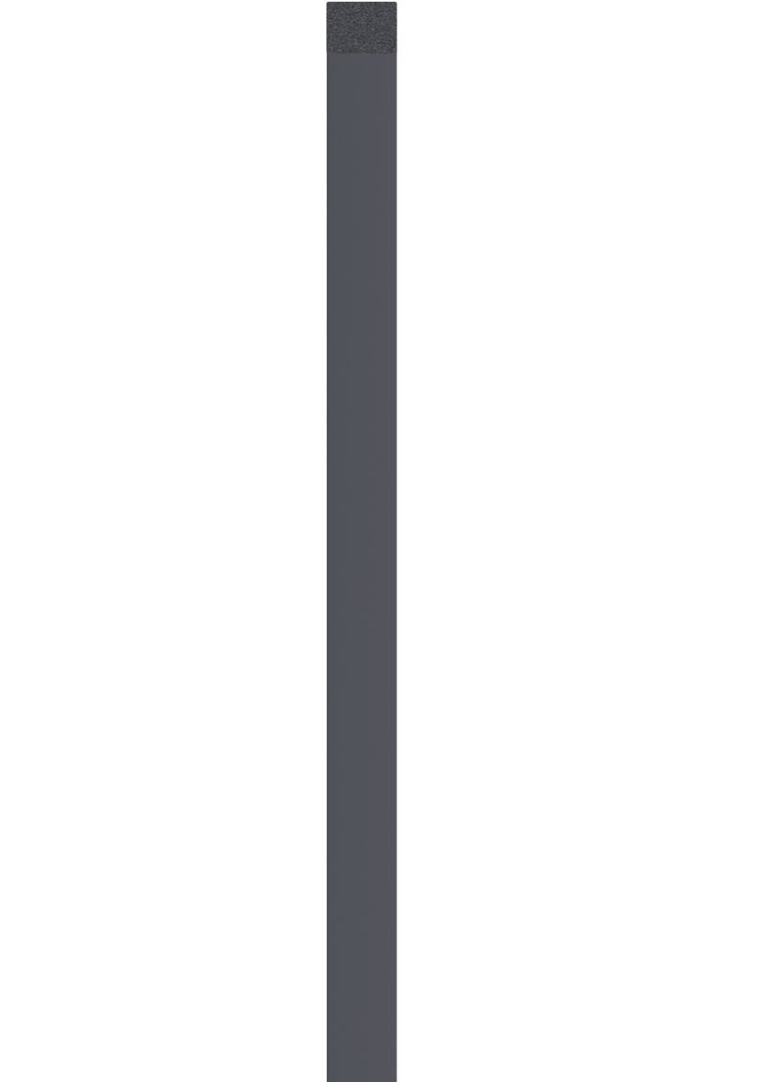 VOX Linerio L-Line Universal End Cap - Anthracite