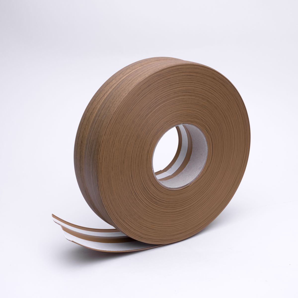 Soft baseboards Walnut 32 x 23mm Soft baseboards Walnut 32 x 23mm