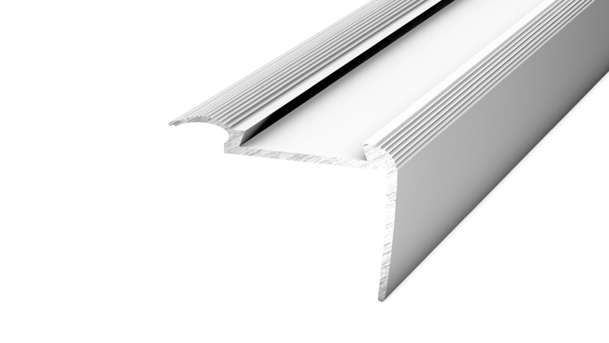 Prinz Kombi-Profil 49 x 32,2 mm - Nr. 192 - Silber - 500 cm