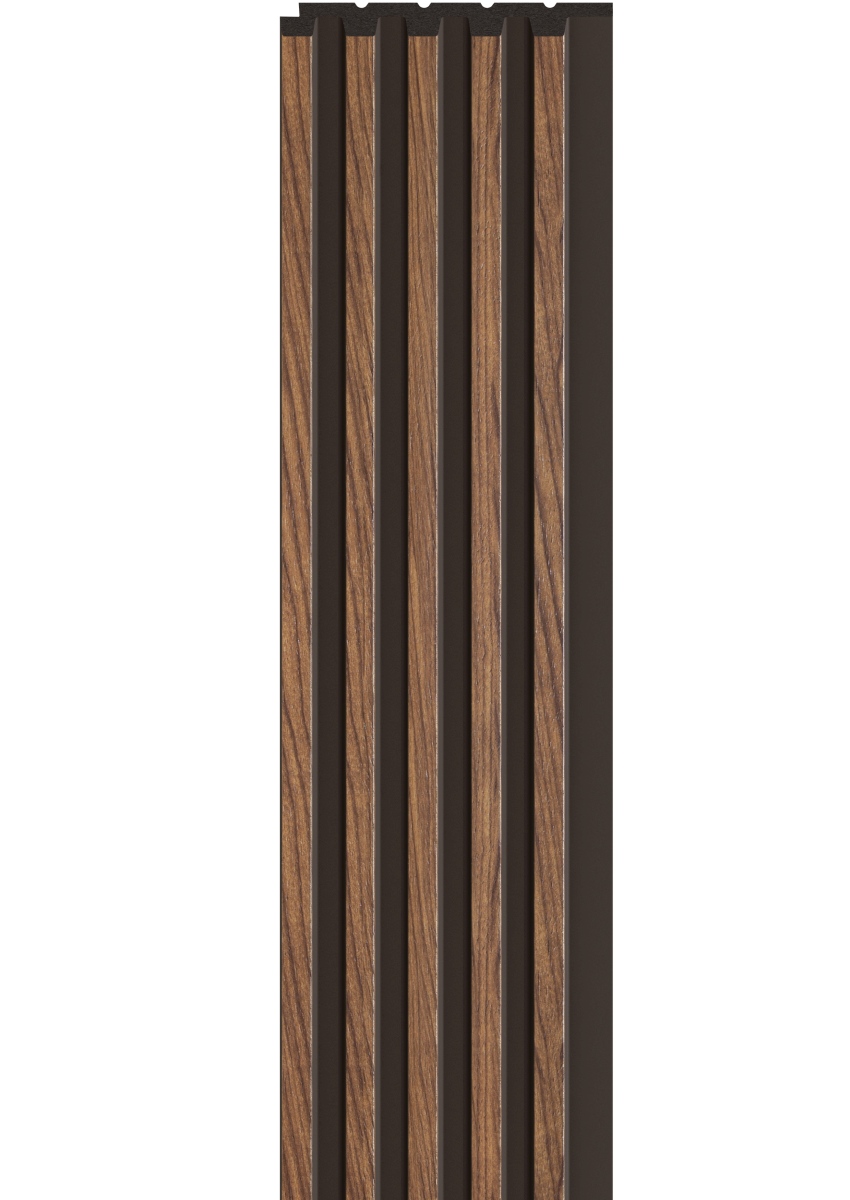 VOX Linerio XS-Line Oval Wall Panels - Dark oak VOX Linerio XS-Line Oval Wall Panels - Dark oak