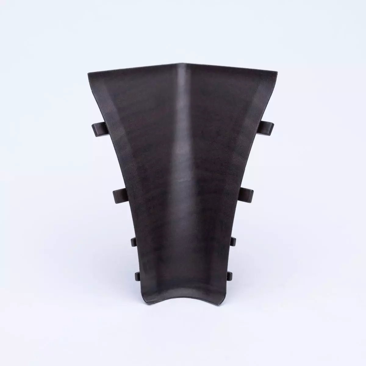 Innenecke für Duo-Soft Flexleiste 65 mm Wenge