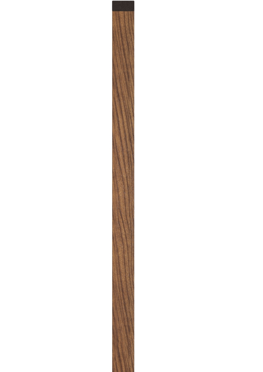 VOX Linerio S/M-Line Universal End Cap - Dark oak