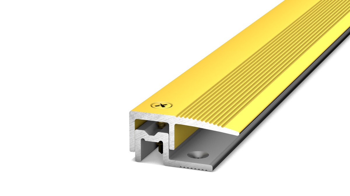 Border profile gold 2.70 m Border profile gold 2.70 m