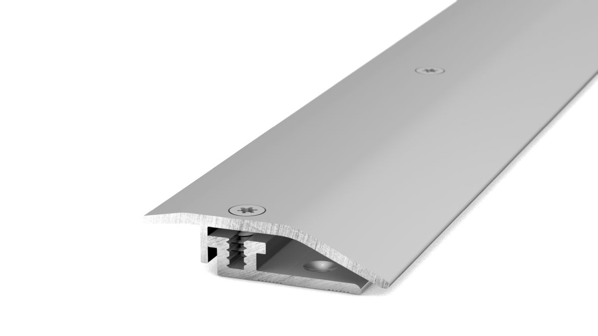 Prinz LPS Design Anpassungsprofil 34 mm - Nr. 327 - Silber - 270 cm