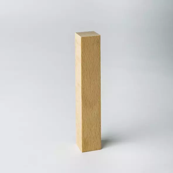 Massivholz Universal-Eckblock Buche Geölt