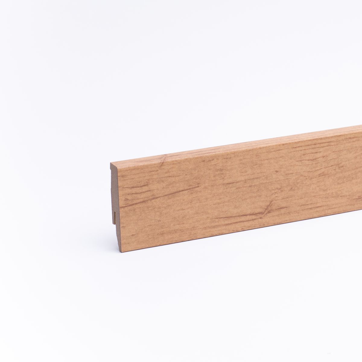 Skirting with wood optics 60mm rustic stone pine Skirting with wood optics 60mm rustic stone pine