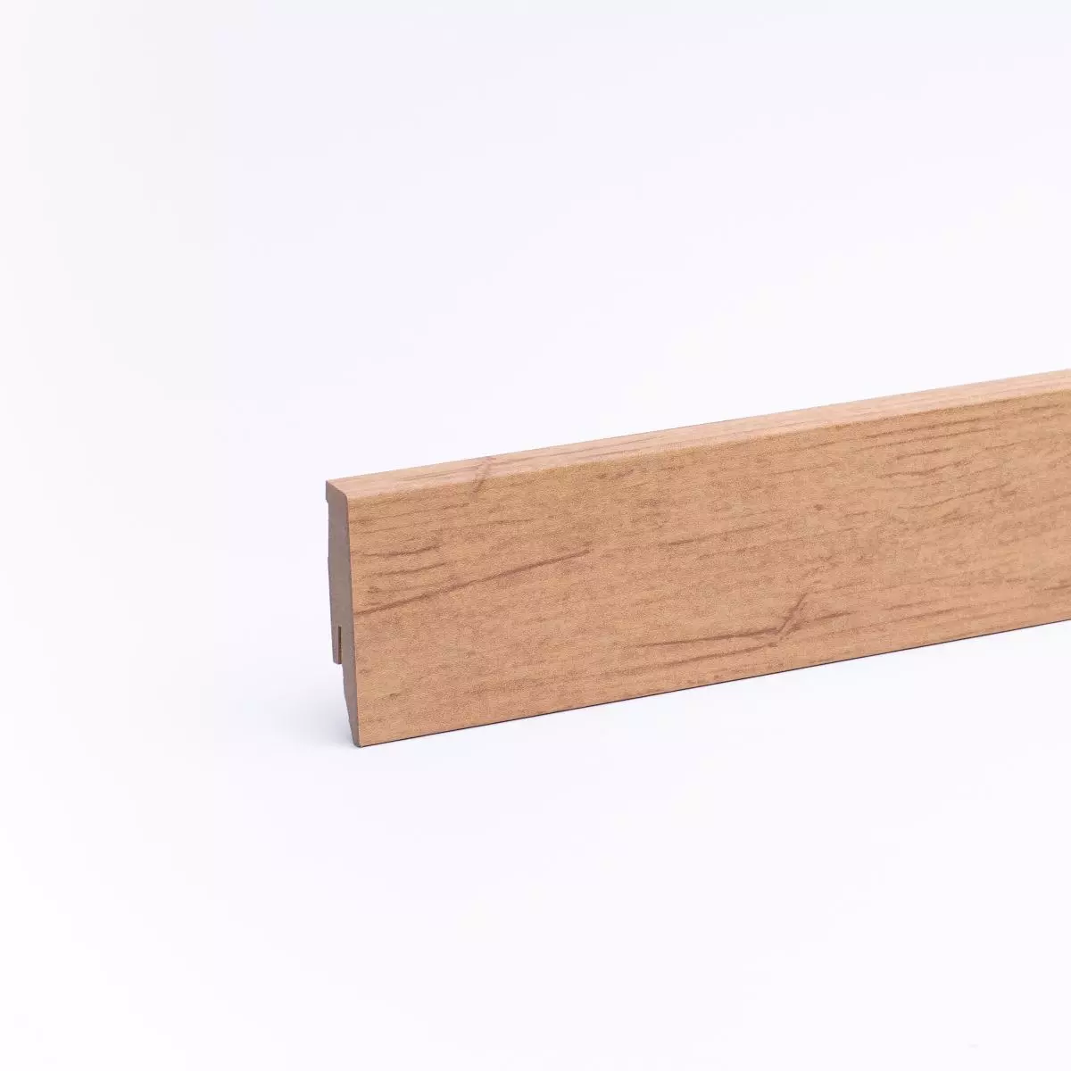 Sockelleiste mit Holzoptik 60mm Pinie rustico