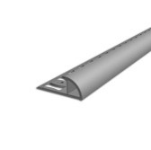plastic tile profile quadrant angle joint 8mm grey plastic tile profile quadrant angle joint 8mm grey