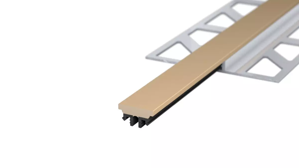 DilaTec 778 Dehnfugenstreifen für 4-6mm Beläge - Beige 2,5m