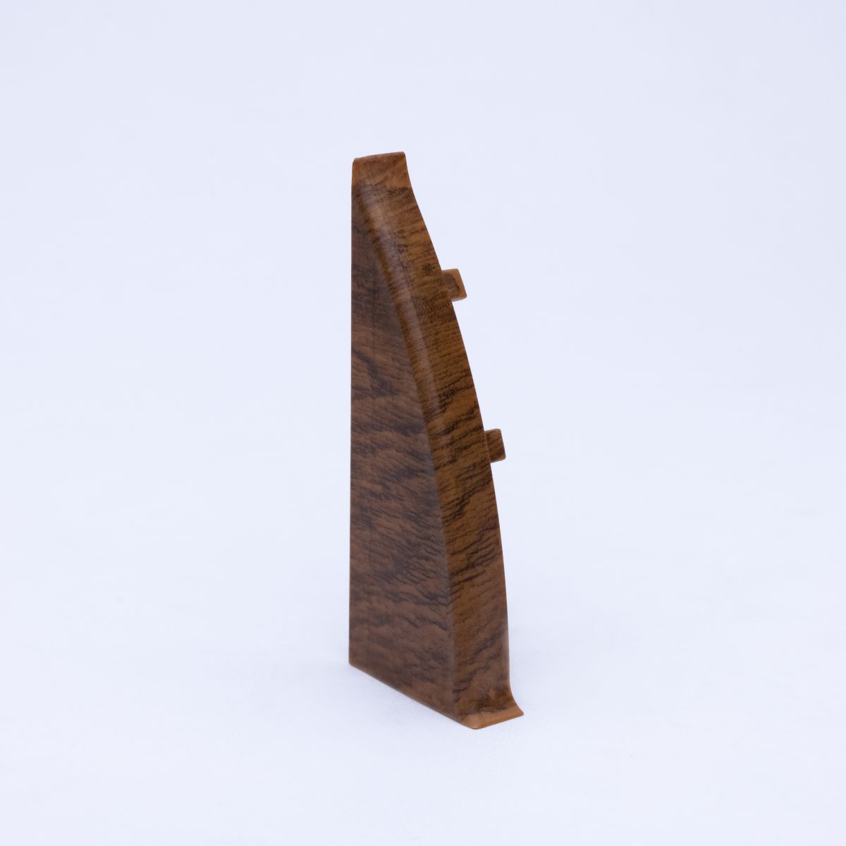 left end cap for Duo-Soft-Flex profiles 65mm rustical oak left end cap for Duo-Soft-Flex profiles 65mm rustical oak
