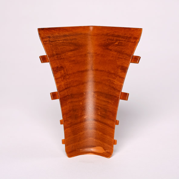inner corner for Duo-Soft-Flex profiles 65mm cherry inner corner for Duo-Soft-Flex profiles 65mm cherry