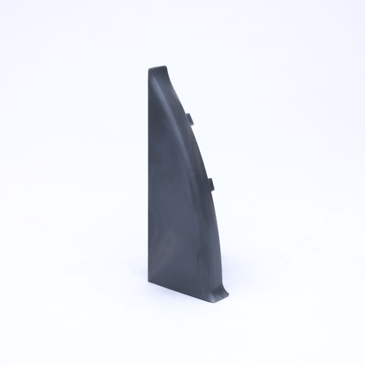left end cap for Duo-Soft-Flex profiles 65mm grey left end cap for Duo-Soft-Flex profiles 65mm grey