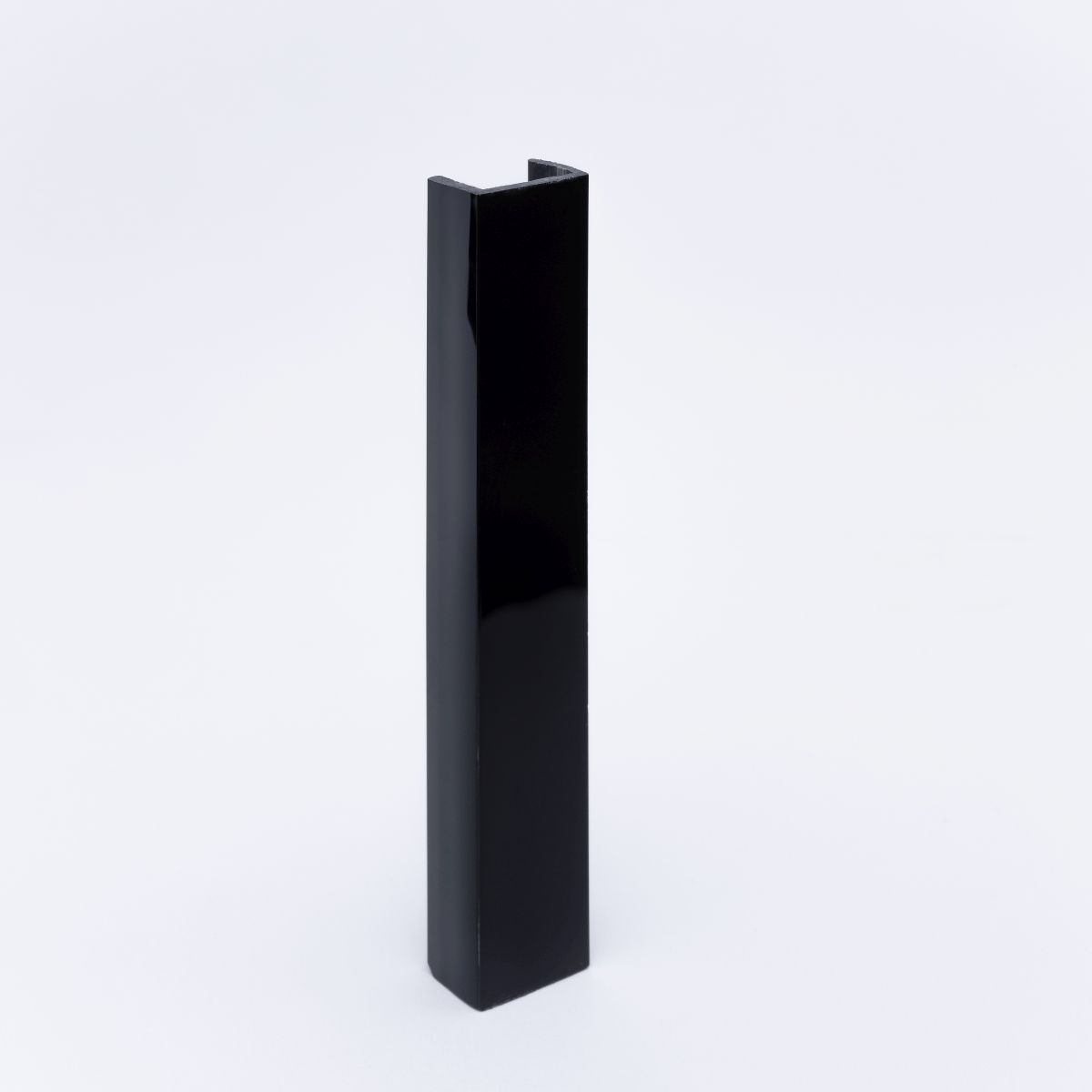 Endcap for Kitchen Plinth 150mm - Black Endcap for Kitchen Plinth 150mm - Black
