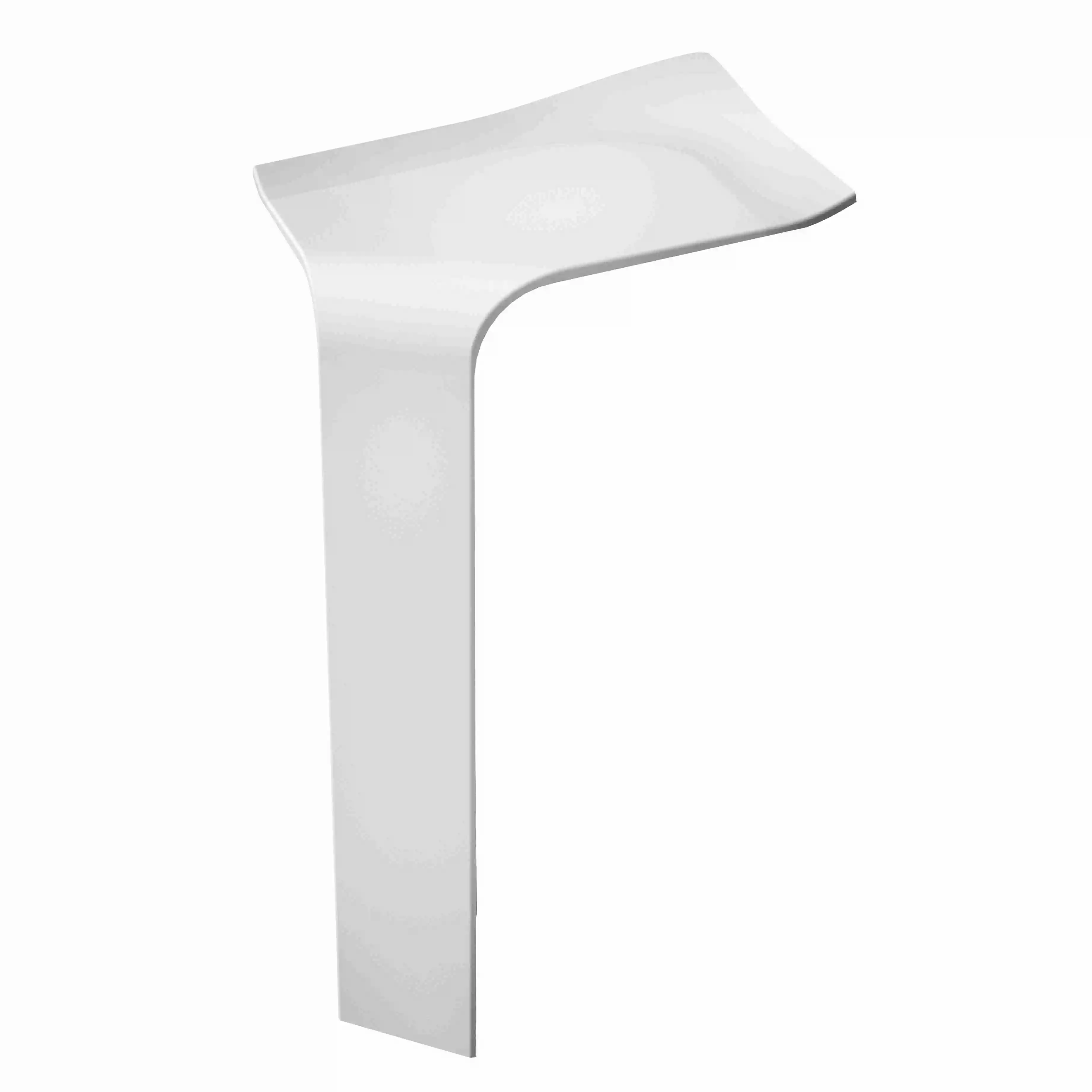 HZ-Innenecke für Heizungsrohrverkleidung SLF und SLF Plus flexibel 80-100° (Art. 20801)