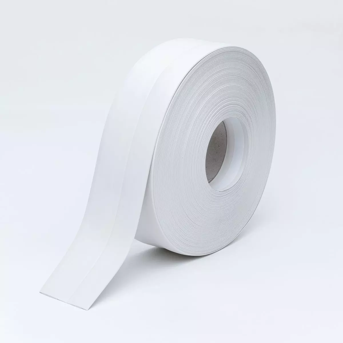 Weichsockelleiste 32 x 23mm -  Weiß