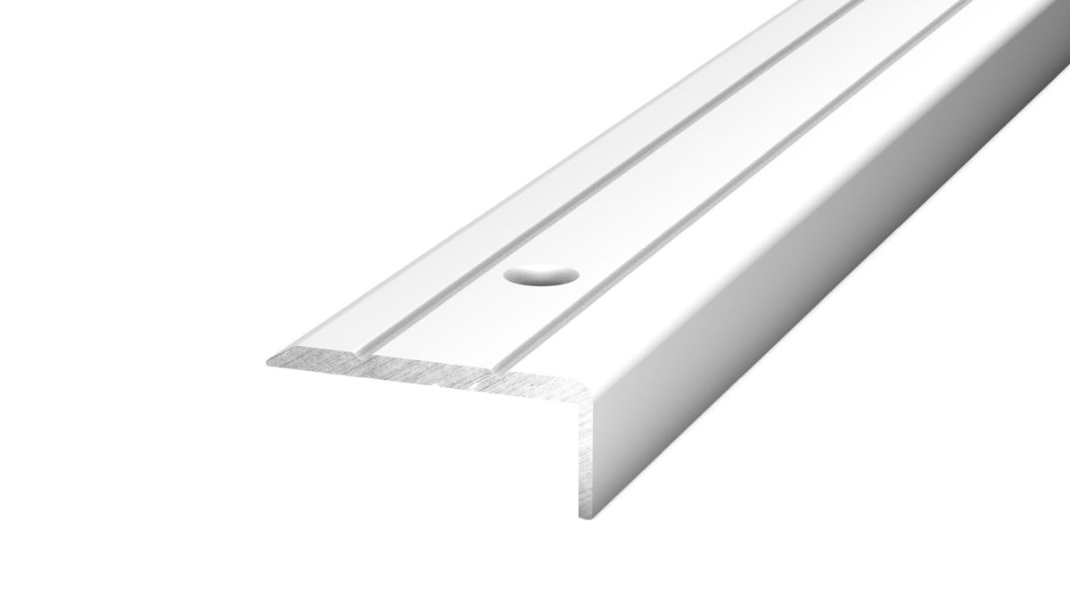 Prinz Winkelprofil 24,5 x 10 mm - Nr. 160 - Silber - 500 cm