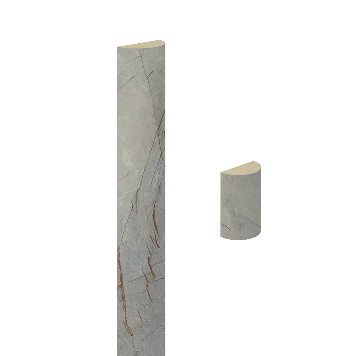 Wall panelling, lamella strip, wall lamella - Golden Stone Wall panelling, lamella strip, wall lamella - Golden Stone
