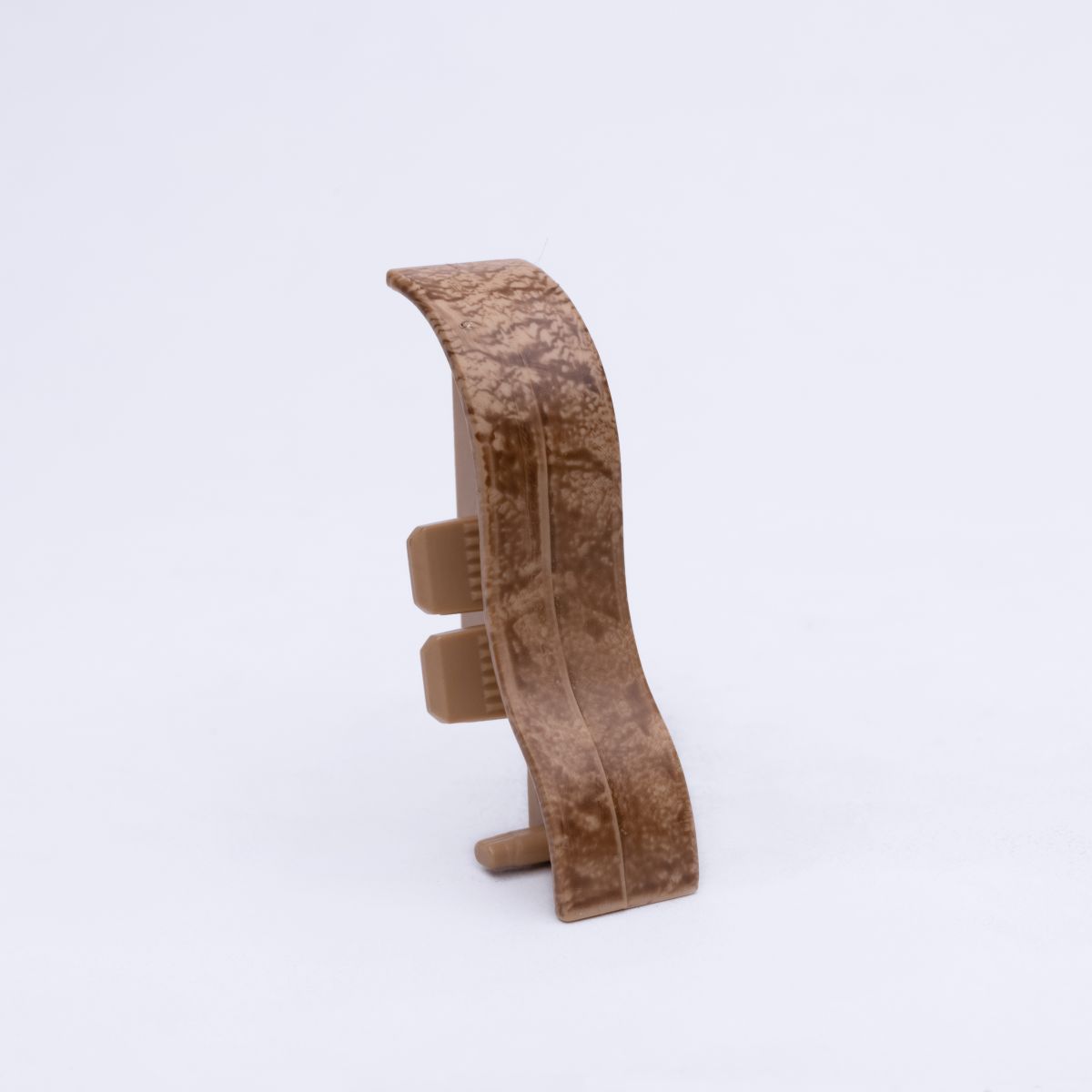 connector embossed cork connector embossed cork