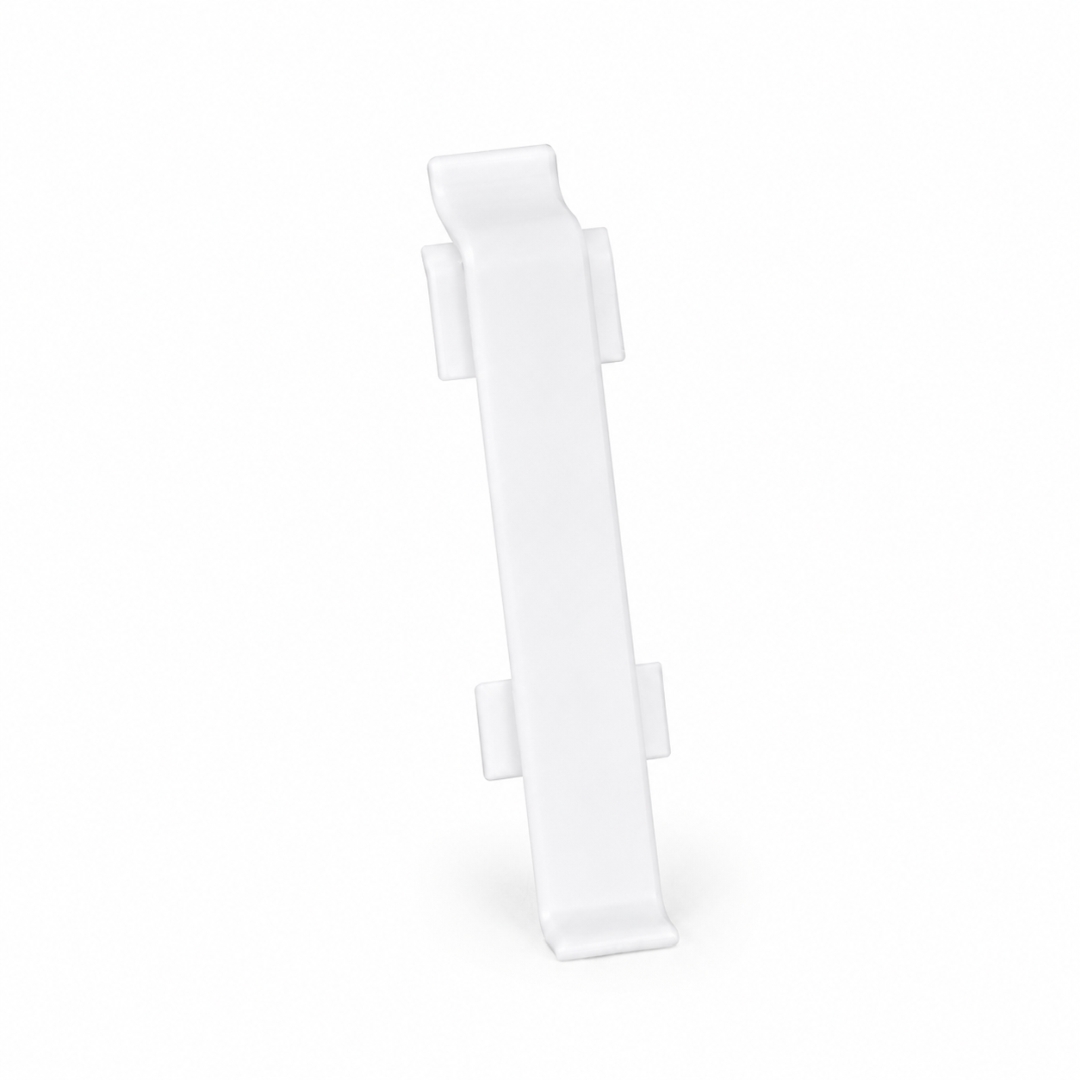 Connector for Smart-Flex strip 70mm white