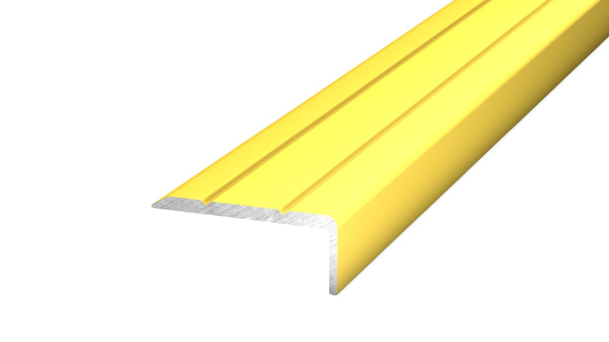 Prinz Winkelprofil 24,5 x 10 mm - Nr. 160 - Gold - 90 cm