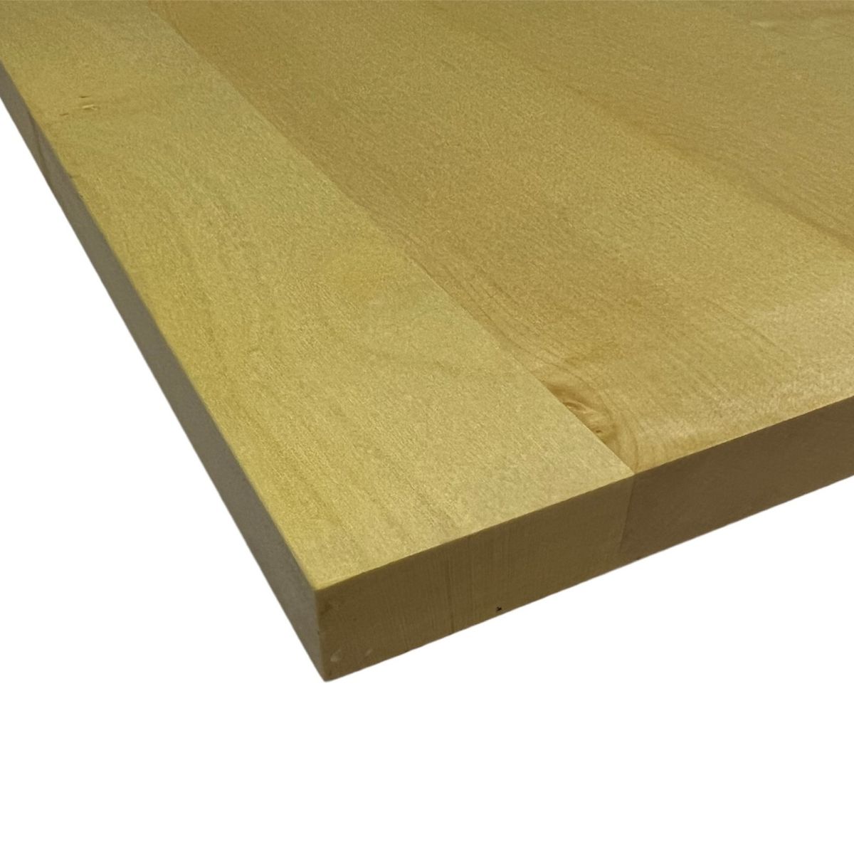 Solid wood top 22 mm worktop Maple table top Solid wood top 22 mm worktop Maple table top