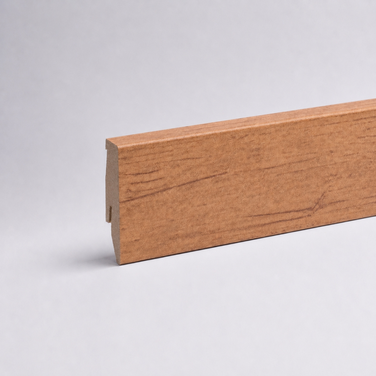 Sockelleiste mit Holzoptik 60 mm Pinie rustico
