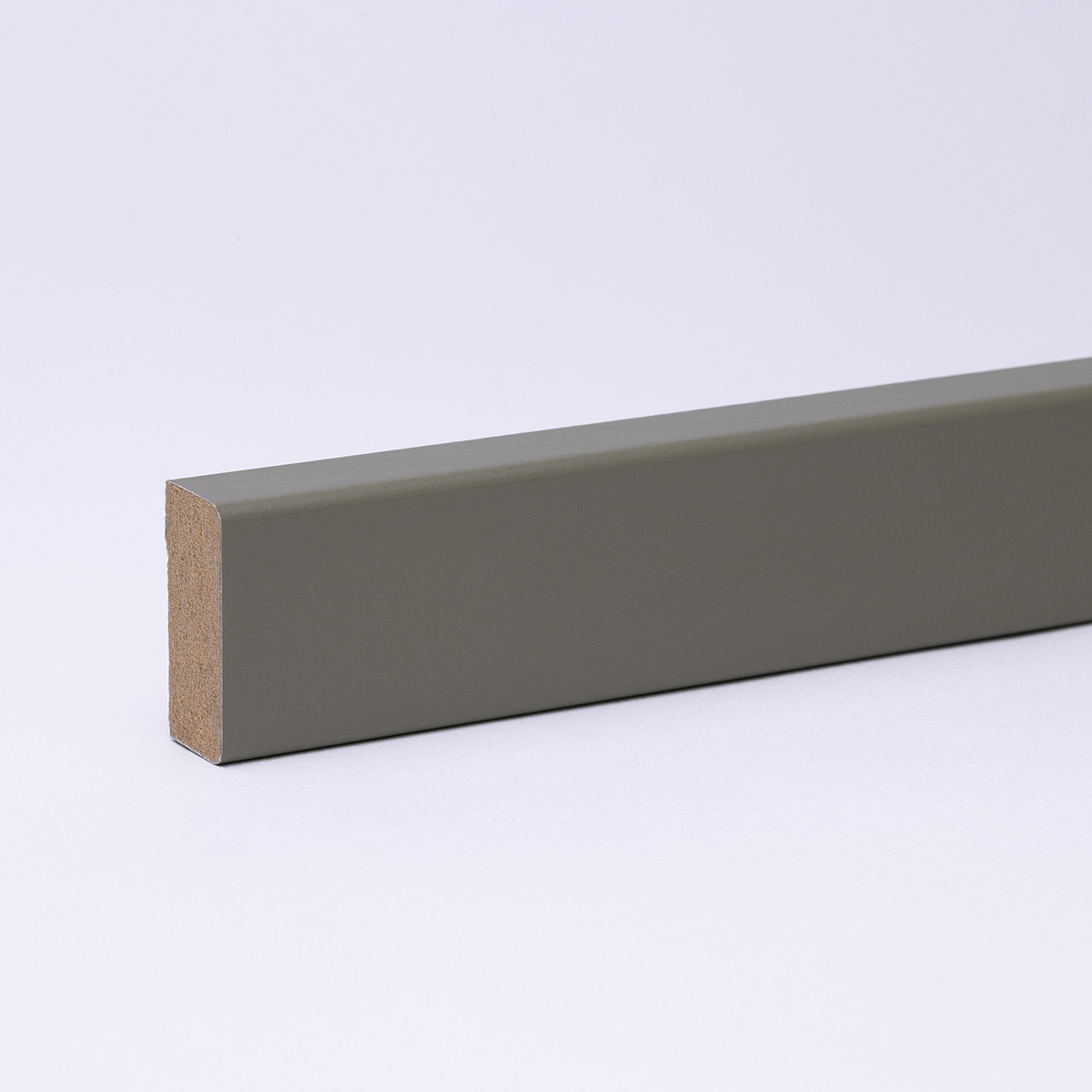 Wandverkleidung, Lamellenleiste, Wandlamelle - Olive