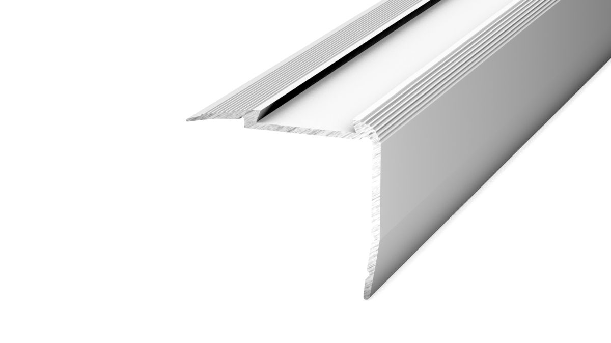 Prinz Kombi-Profil 54 x 49,2 mm - Nr. 194 - Silber - 300 cm