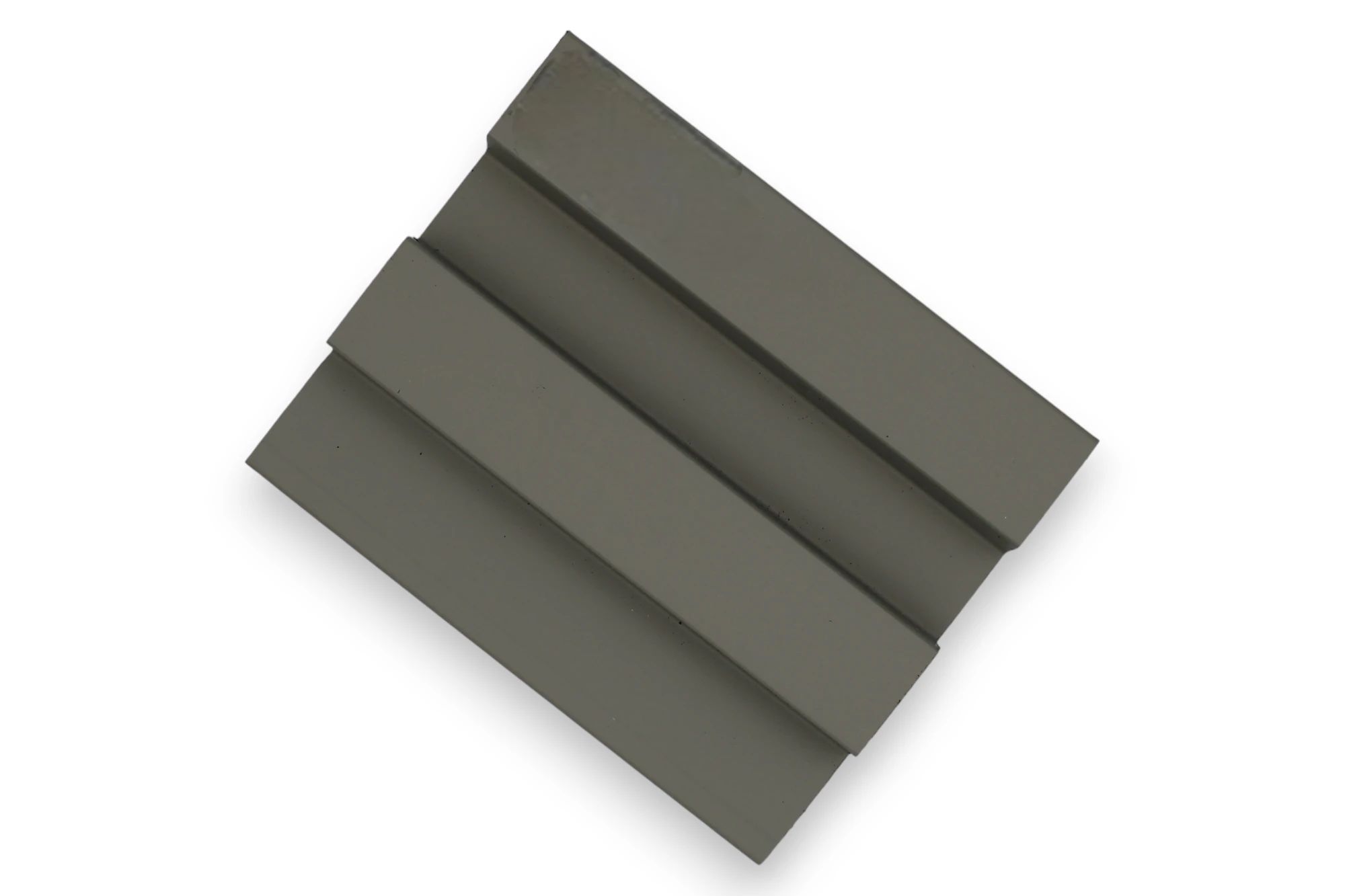 Sample - VOX Linerio L-Line wall panels - Gray
